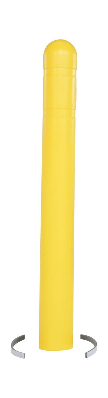 PLASTIC BOLLARD POST COVER 42 X 5.06 - Model BPC-42-4-5